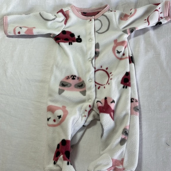 Newborn fleece sleeper bundle -unisex - Picture 4 of 6